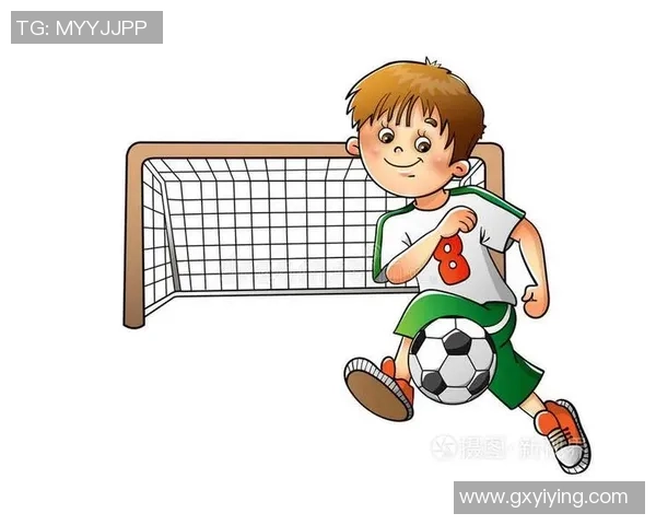 足球明星剪贴画展现球场魅力与激情的艺术之旅